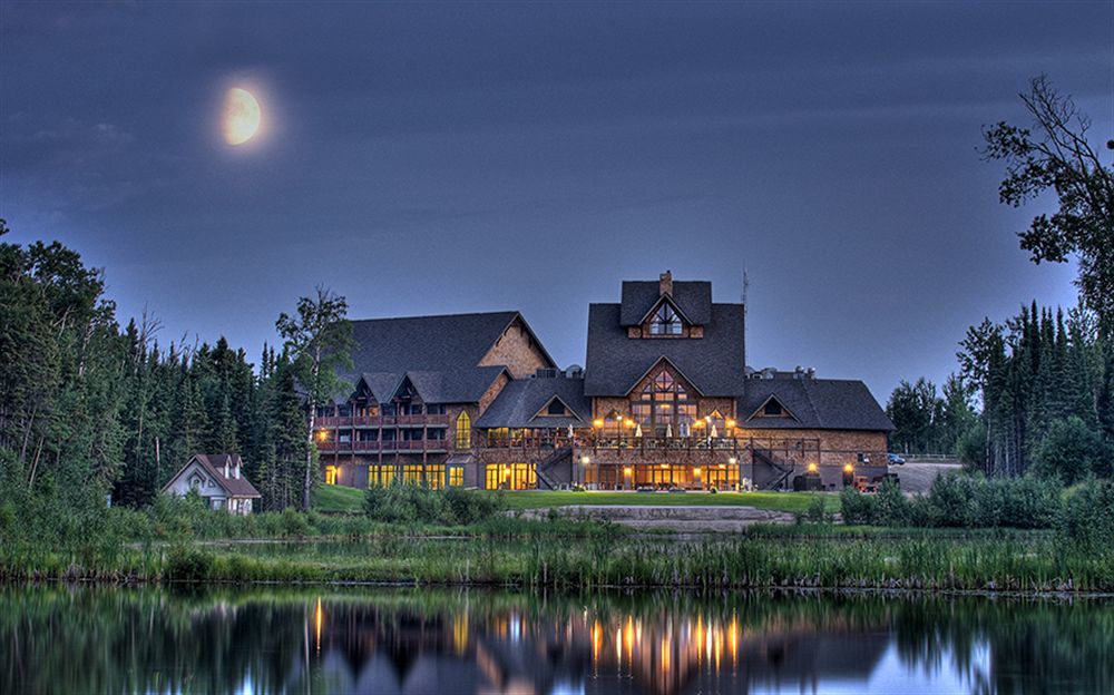 Elk Ridge Resort Prince Albert Eksteriør bilde