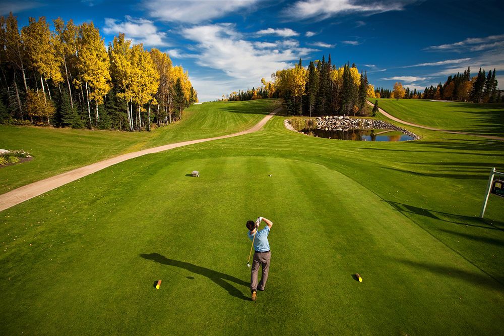 Elk Ridge Resort Prince Albert Eksteriør bilde