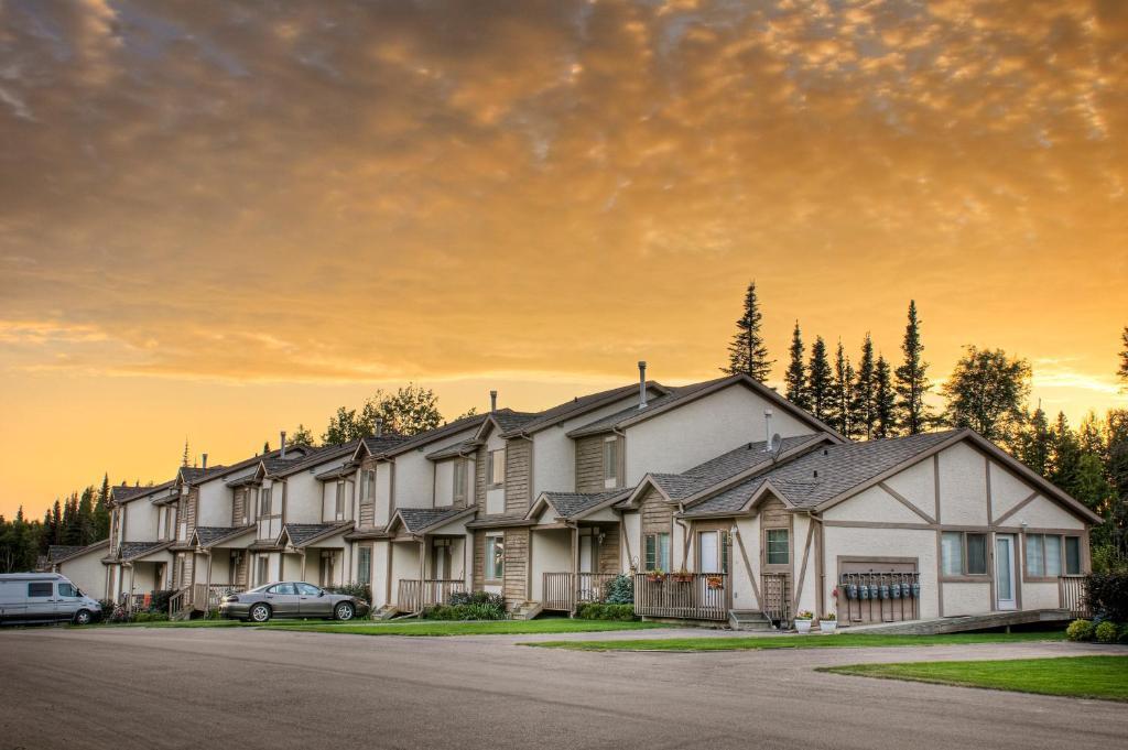 Elk Ridge Resort Prince Albert Eksteriør bilde