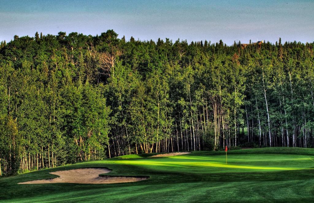 Elk Ridge Resort Prince Albert Eksteriør bilde