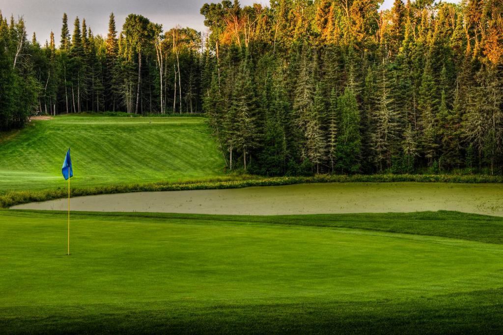 Elk Ridge Resort Prince Albert Eksteriør bilde