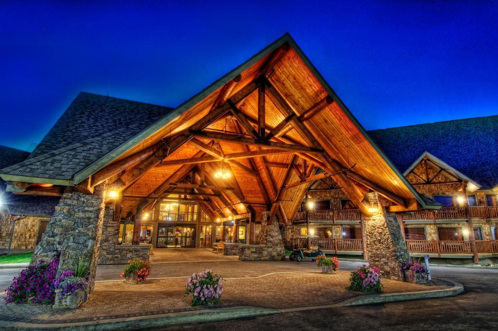 Elk Ridge Resort Prince Albert Eksteriør bilde